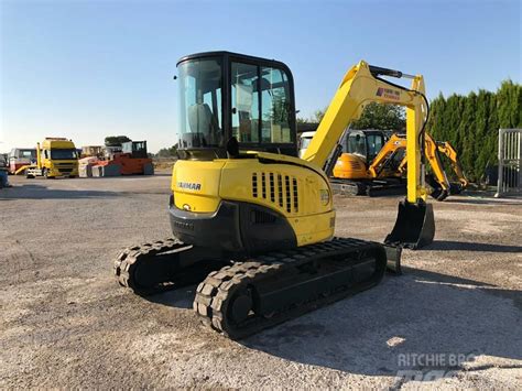 yanmar mini ex|yanmar vio 55 for sale.